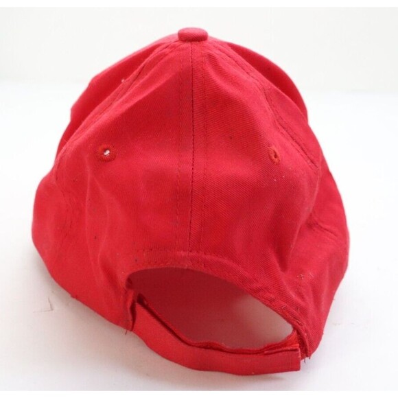 Hamilton Lumber Company Red Hat Vintage‎ - Picture 4 of 6